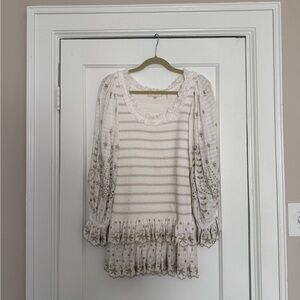 Love shack fancy white dress